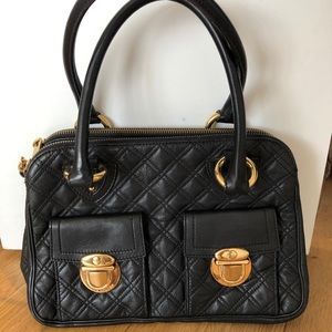 Marc Jacobs leather handbag